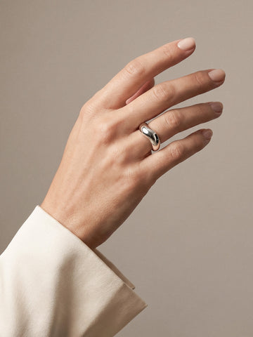 Kim Ring - Fingerring (wasserfest)