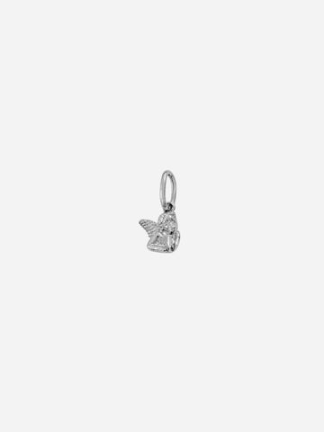Personalized Simple Angel Charm - Anhänger (wasserfest)