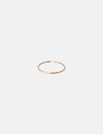 One Love Ring - Fingerring (wasserfest)