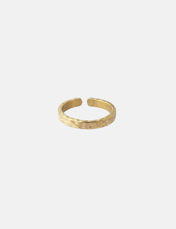 Simple Ring - Fingerring (wasserfest)