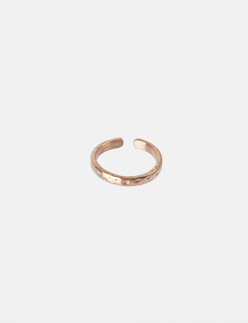 Simple Ring - Fingerring (wasserfest)