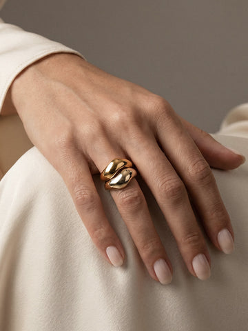 Double Kim Ring Set (wasserfest)
