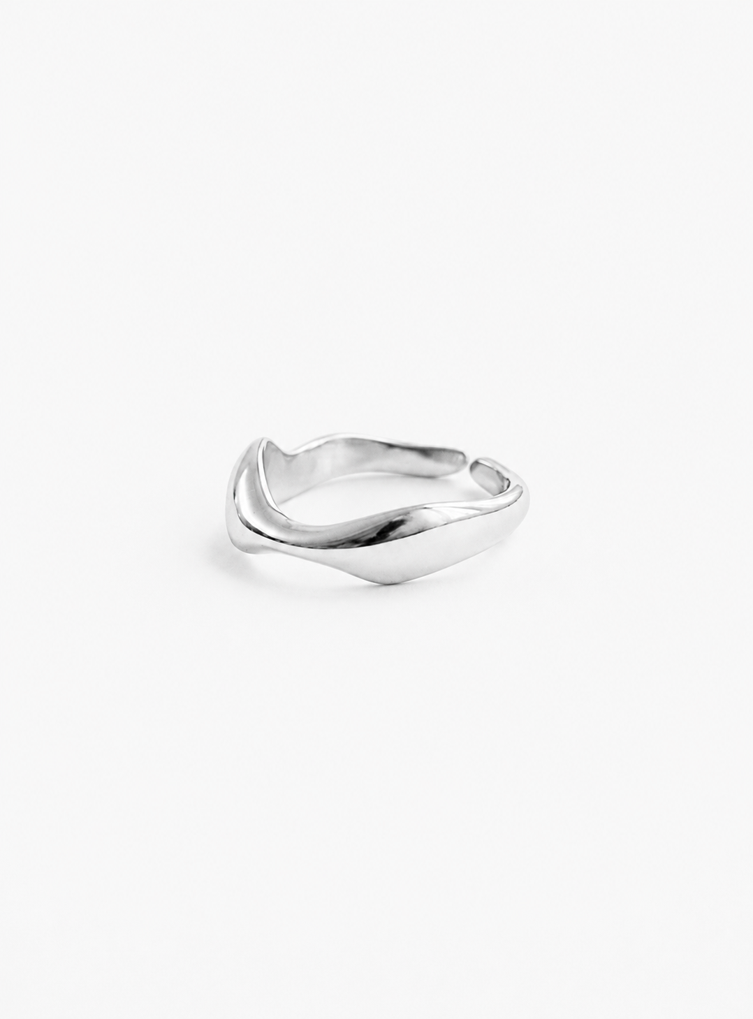 Paris Ring - Fingerring (wasserfest)