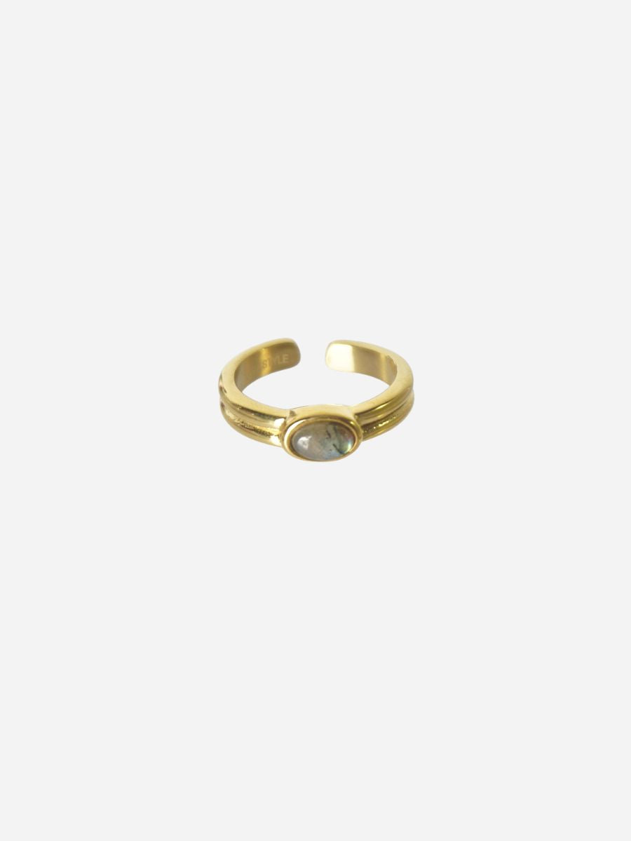 Mali Ring - Fingerring (wasserfest)