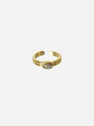 Mali Ring - Fingerring (wasserfest)
