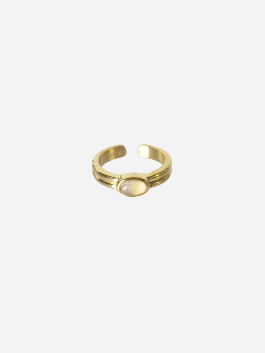 Mali Ring - Fingerring (wasserfest)