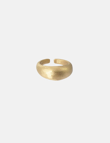 Bold Lu Ring - Fingerring (wasserfest)