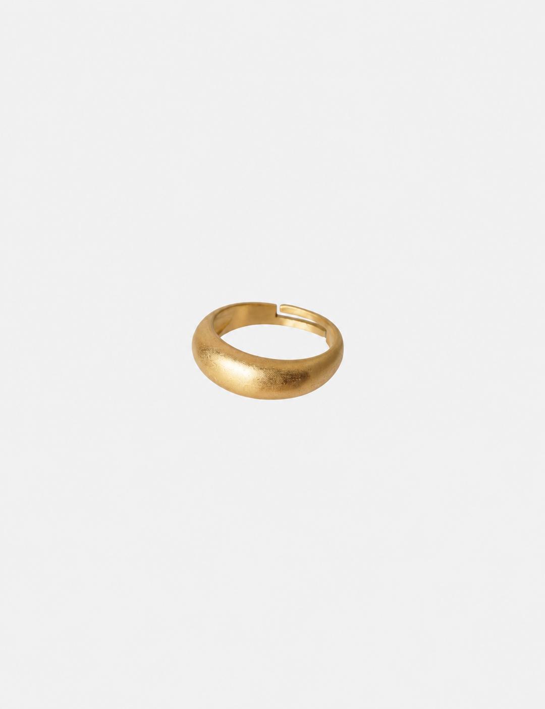 Lu Ring (matt) - Fingerring (wasserfest)
