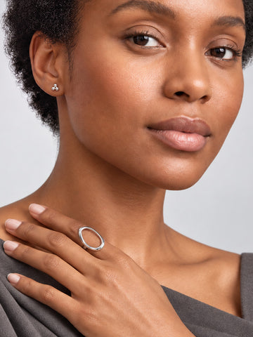 Oda Ring - Fingerring (wasserfest)