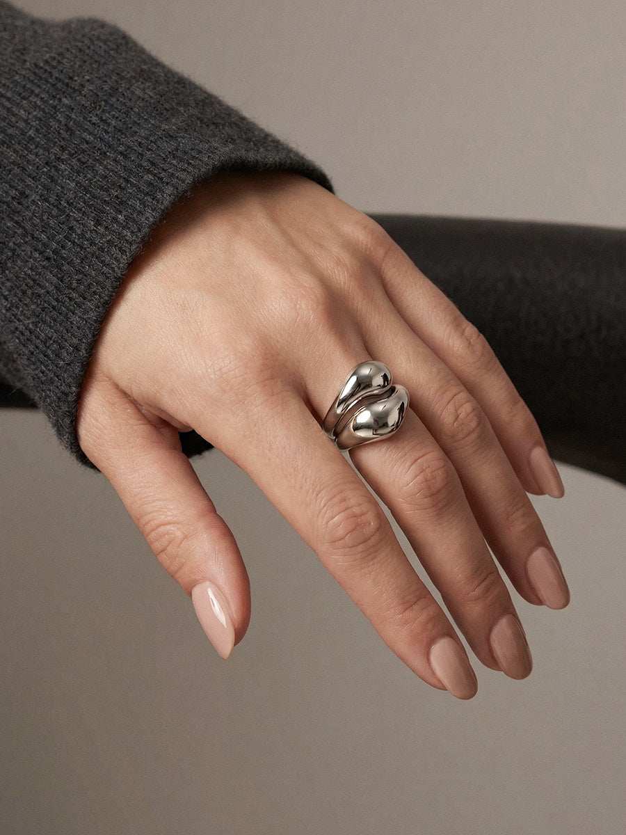 Kim Kendall Ring - Friendship Set (wasserfest)