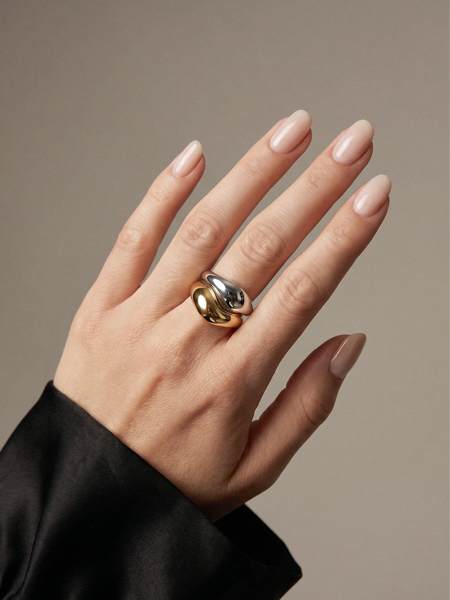 Kim Kendall Ring - Friendship Set (wasserfest)