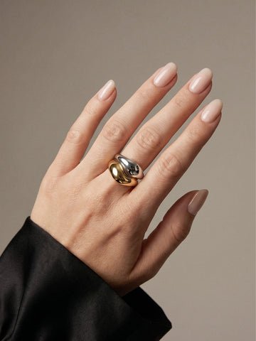 Kim Kendall Ring - Friendship Set (wasserfest)