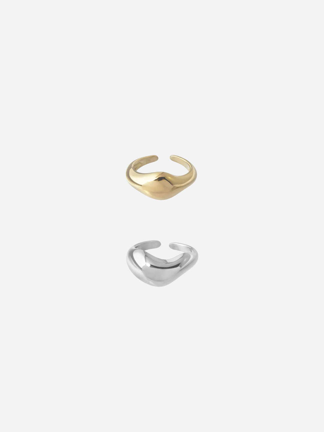 Kim Kendall Ring - Friendship Set (wasserfest)