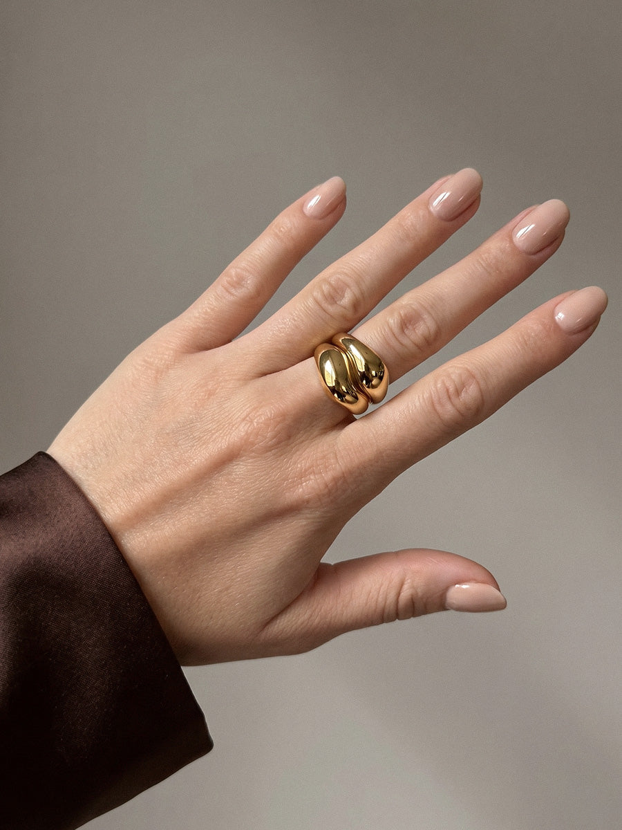 Kim Kendall Ring - Friendship Set (wasserfest)