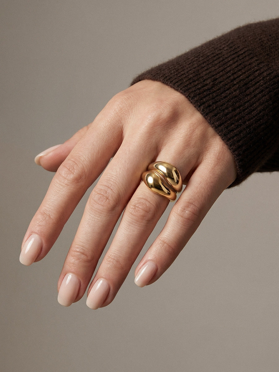 Kim Kendall Ring - Friendship Set (wasserfest)