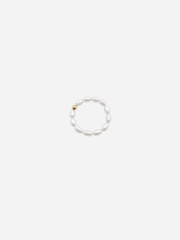 Sonia Pearl Ring - Fingerring (wasserfest)