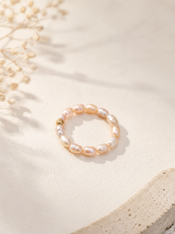 Sonia Pearl Ring - Fingerring (wasserfest)