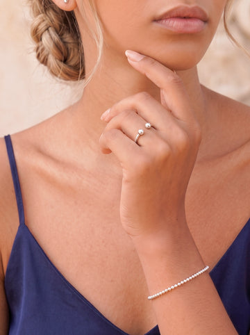 Lola Ring - Fingerring (wasserfest)