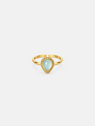 Bali Ring - Fingerring (wasserfest)