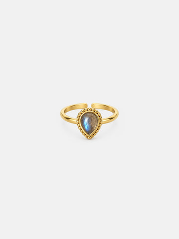 Bali Ring - Fingerring (wasserfest)