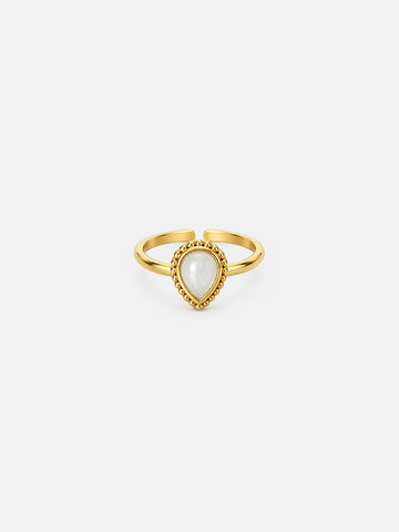 Bali Ring - Fingerring (wasserfest)