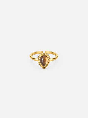 Bali Ring - Fingerring (wasserfest)
