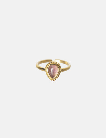 Bali Ring - Fingerring (wasserfest)