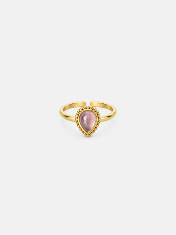 Bali Ring - Fingerring (wasserfest)