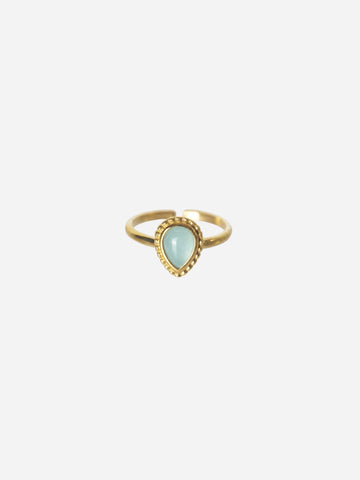 Bali Ring - Fingerring (wasserfest)