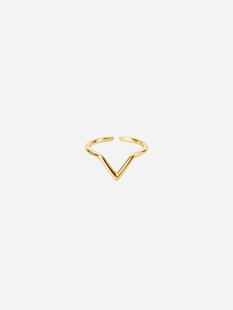 Vera Ring - Fingerring (wasserfest)
