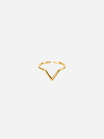 Vera Ring - Fingerring (wasserfest)