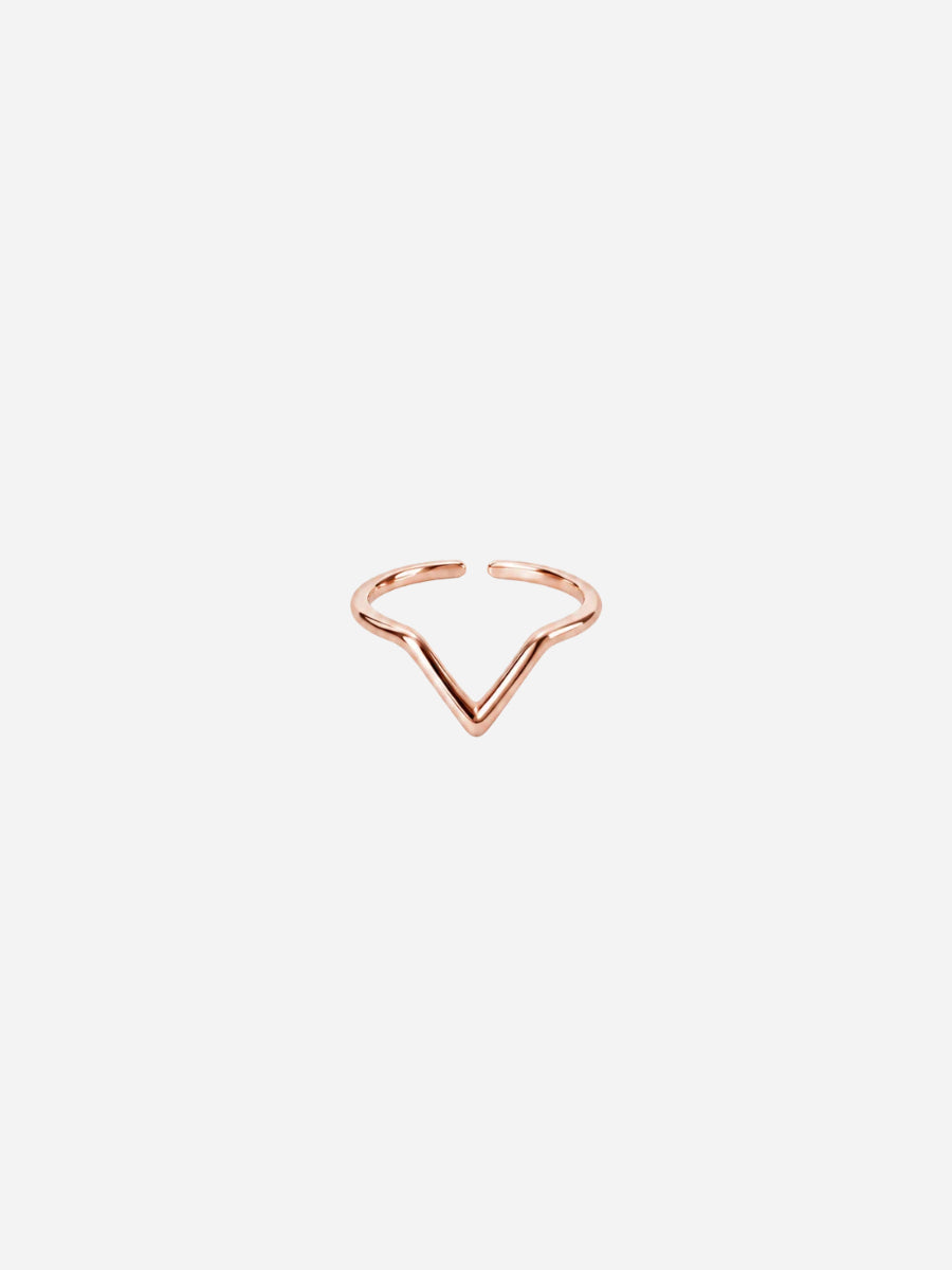 Vera Ring - Fingerring (wasserfest)