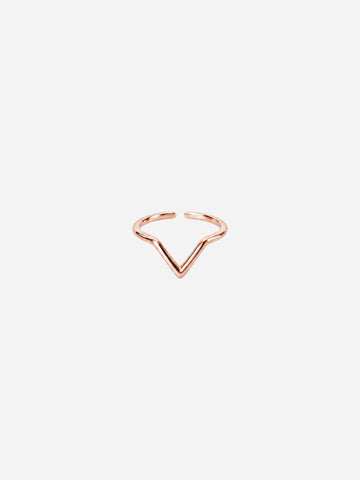 Vera Ring - Fingerring (wasserfest)