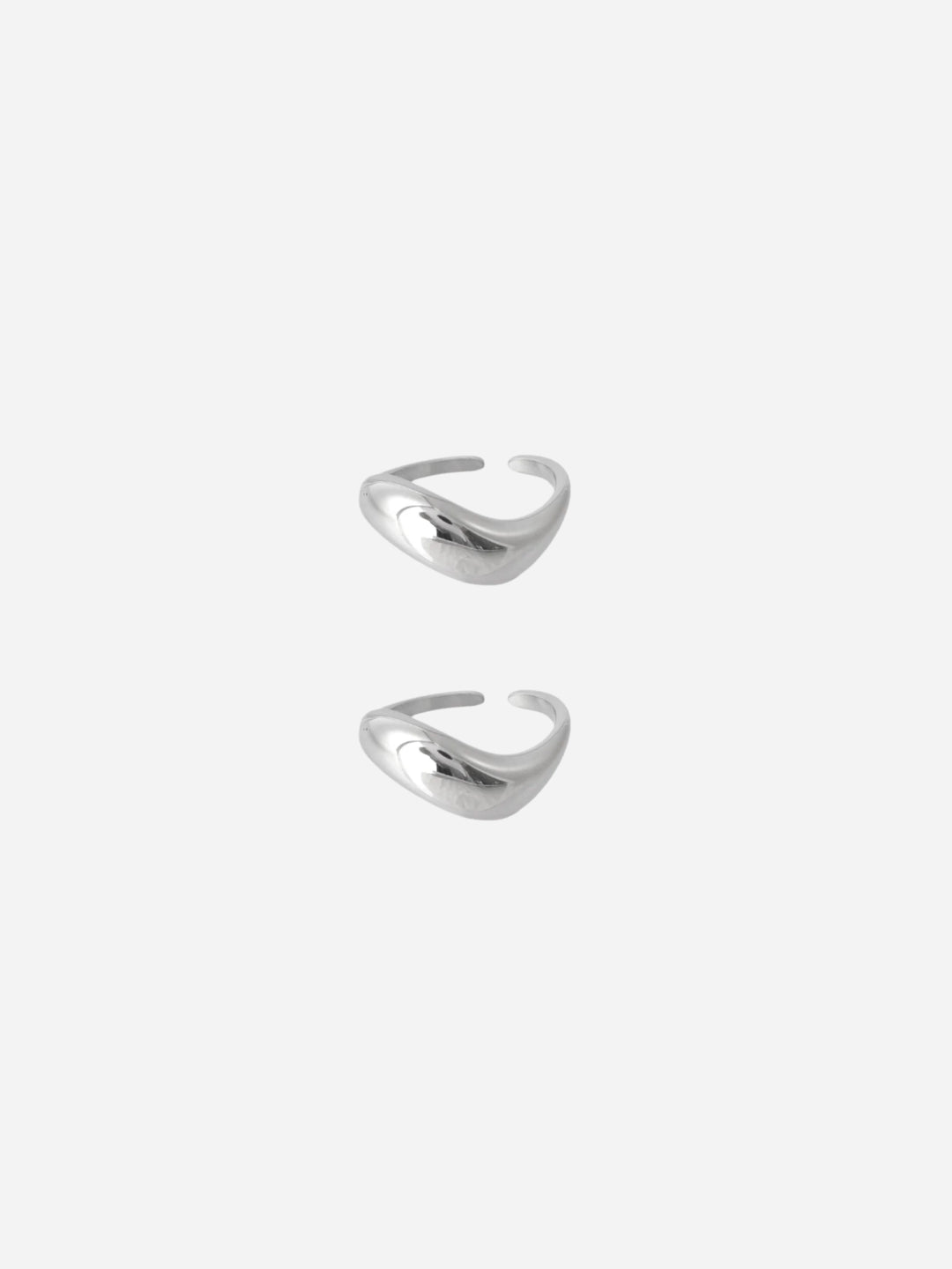 Double Round Lu Ring Set (wasserfest)