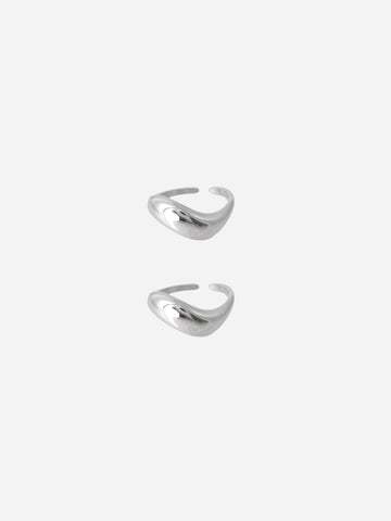 Double Round Lu Ring Set (wasserfest)