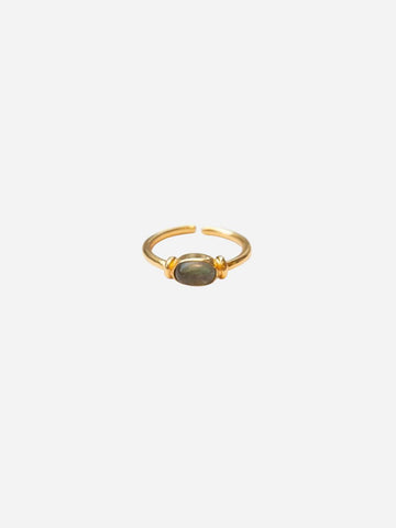 Vintage Stone India Ring Set (wasserfest)