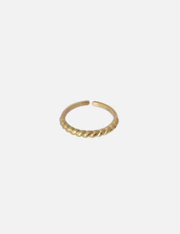 Half Twist - Fingerring (wasserfest)