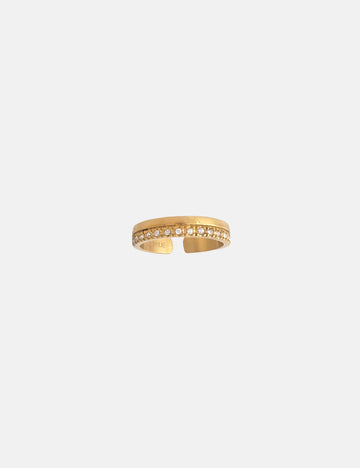 Shiny Cirlce - Fingerring (wasserfest)