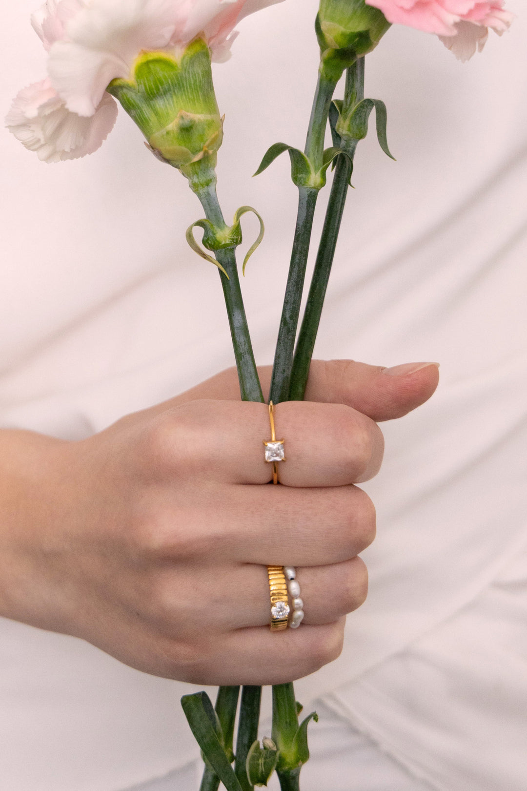 Royal Manhattan Ring - Fingerring (wasserfest)