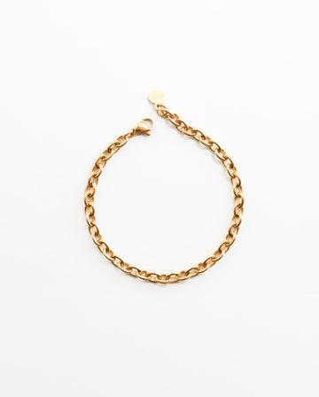 Frieda Bracelet - Armkette (wasserfest)