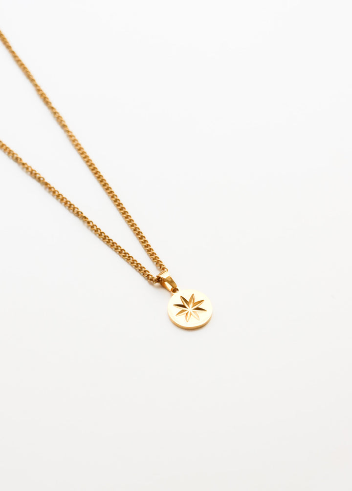 Flower Necklace - Halskette (wasserfest)