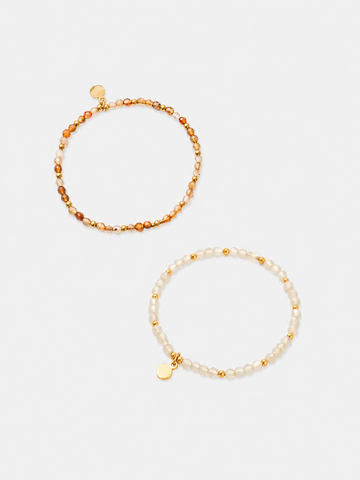 Sahara Helsinki Bracelet - Friendship Set (wasserfest)