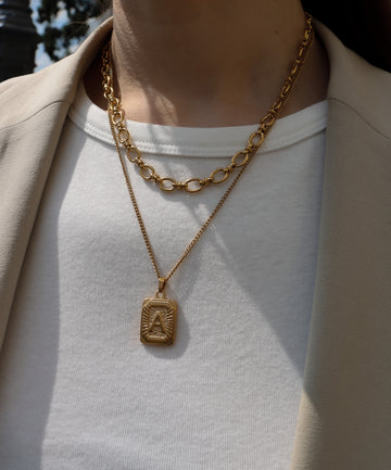 Freya Necklace - Halskette (wasserfest)