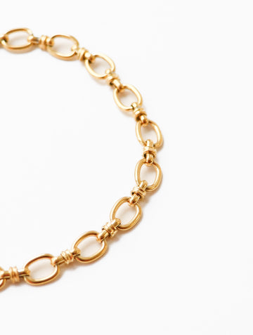 Freya Anklet - Fusskette (wasserfest)