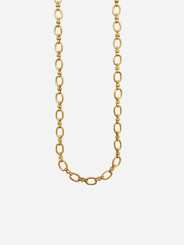 Bold Spring Ring Necklace - Halskette (wasserfest)