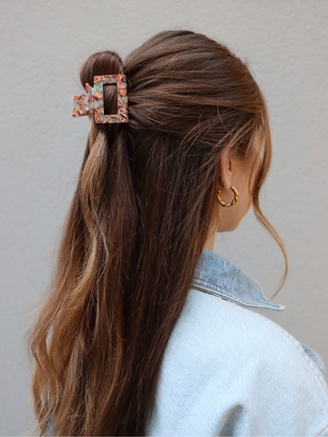 Sprinkled Turquoise - Hairaccessoire Set