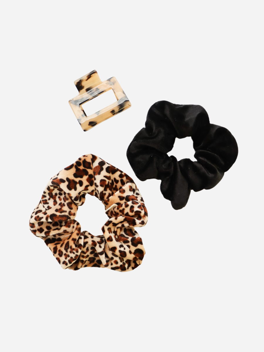 Dreamteam Jaguar - Hairaccessoire Set