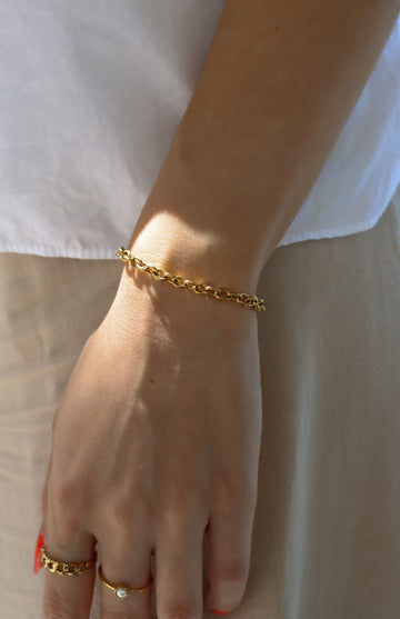 Frieda Bracelet - Armkette (wasserfest)