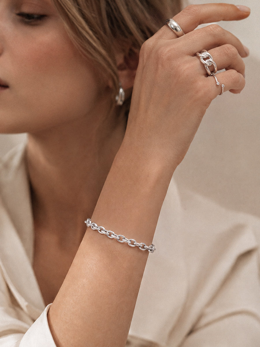 Frieda Bracelet - Armkette (wasserfest)