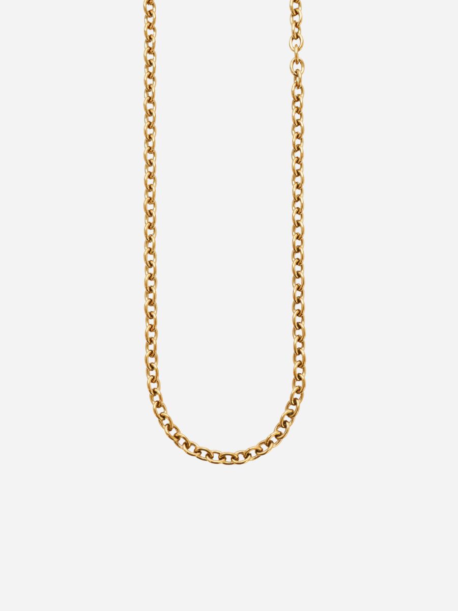 Bold Spring Ring Necklace - Halskette (wasserfest)